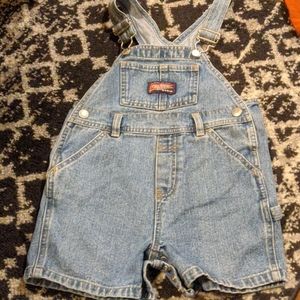 *5 for $15* denim old navy overall shorts